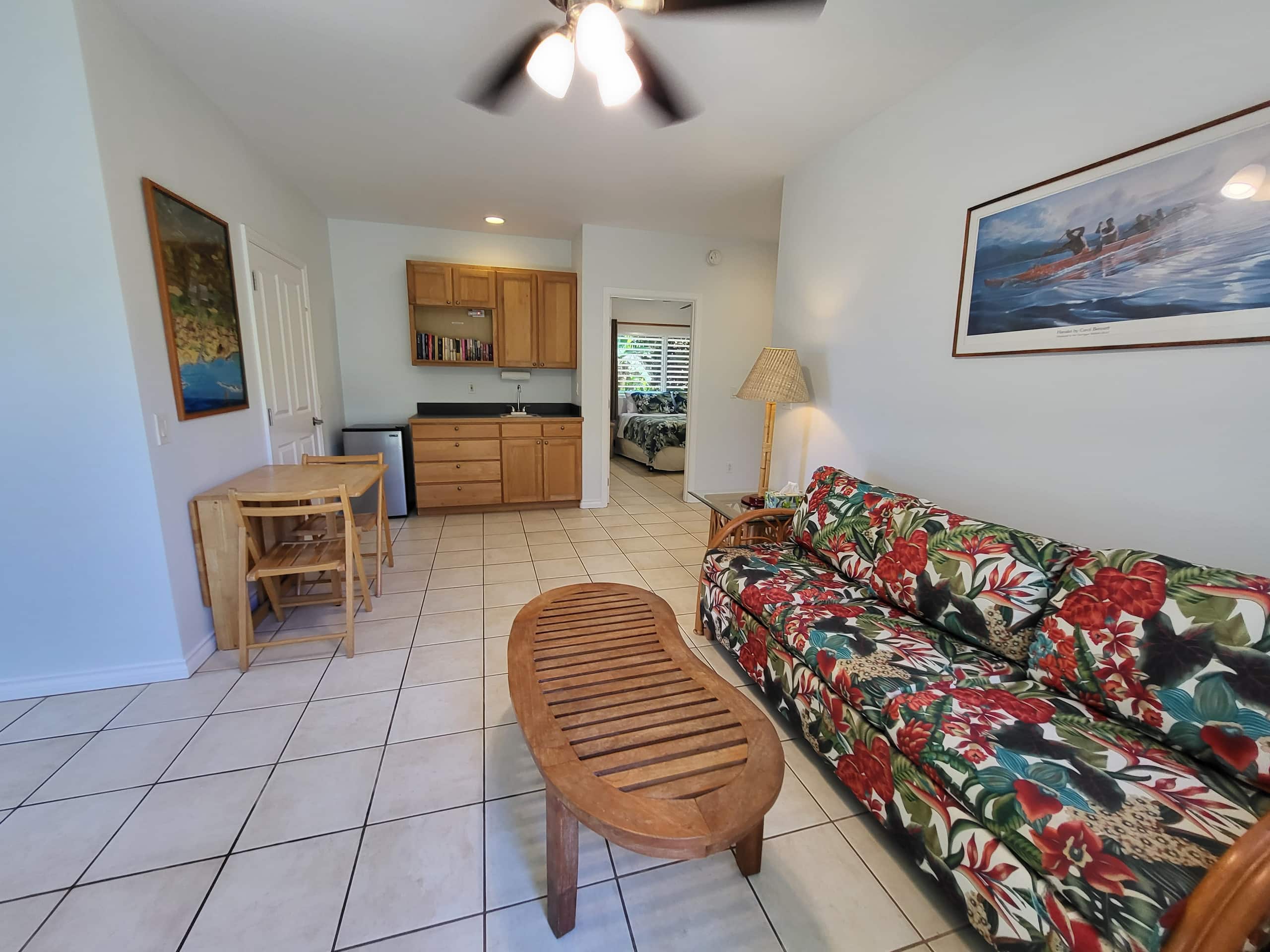 Steps to Poipu Beach, 3BR/3BA with AC and Views - Photo 7