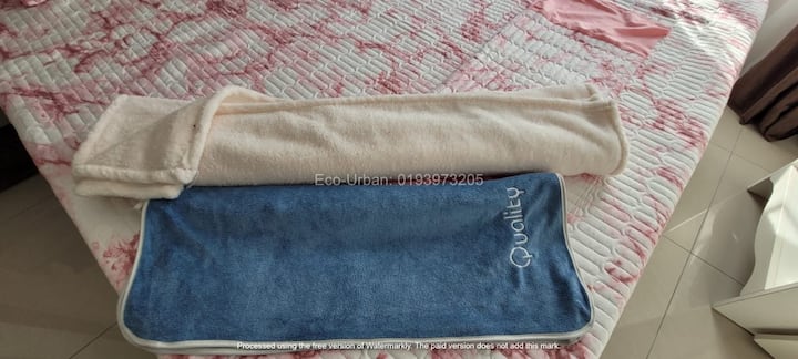 Peshqirë të mëdhenj dushi