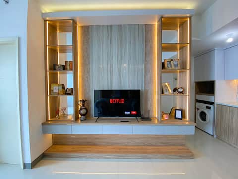 The Family House at Anderson Tower