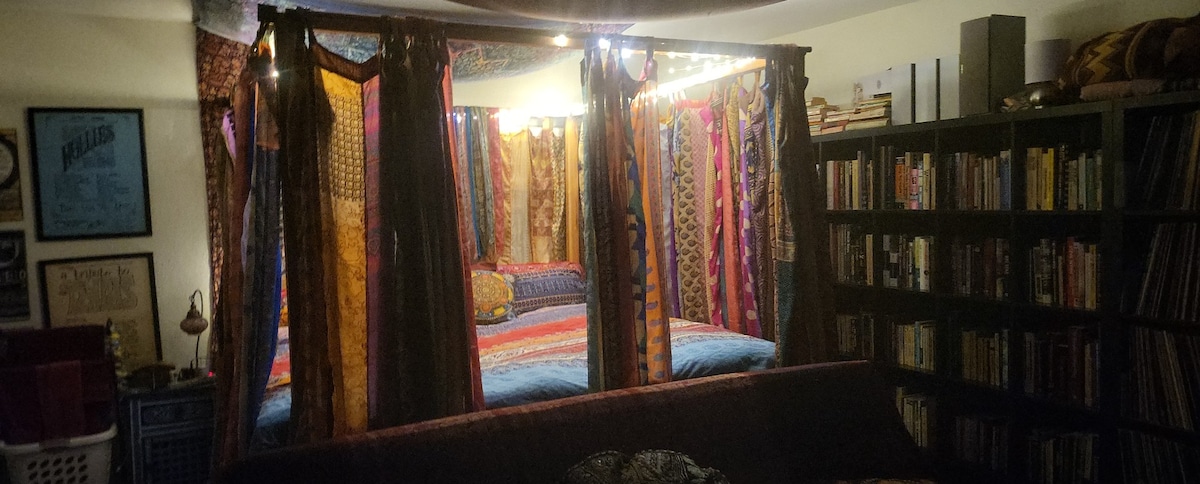 אזור חדר שינה