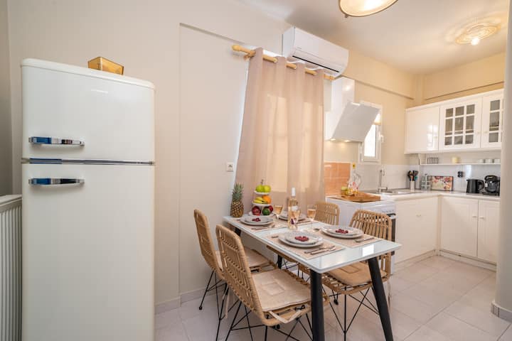 Zavalata Beach Front Apartment - Fiskardo