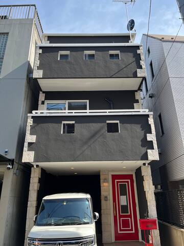 渋谷区　１棟貸し切り　新宿　歌舞伎町　観光徒歩圏内　無料駐車場付き　2バスルーム　2トイレ gallery image 5