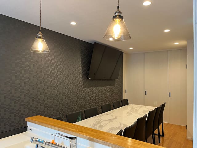 渋谷区　１棟貸し切り　新宿　歌舞伎町　観光徒歩圏内　無料駐車場付き　2バスルーム　2トイレ