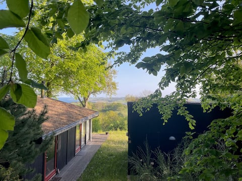 Blissful Retreat in National Park