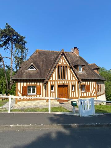 La Conciergerie de Villers sur Mer managed Airbnb listing 1