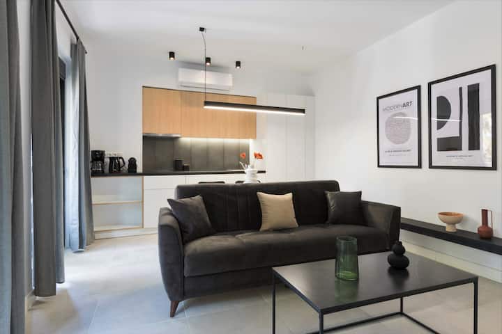 Academy Elegant Apartment #201 - Athen
