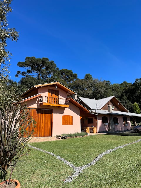 Pousada Recanto da Serra (Great location)