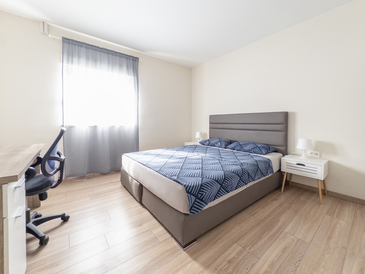 Soba 3 s 1 krevetom (160x200)