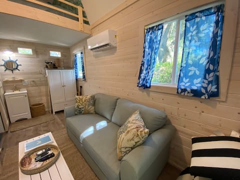 Top Airbnb: The Salty Barn by the Marshwalk in Murrells Inlet