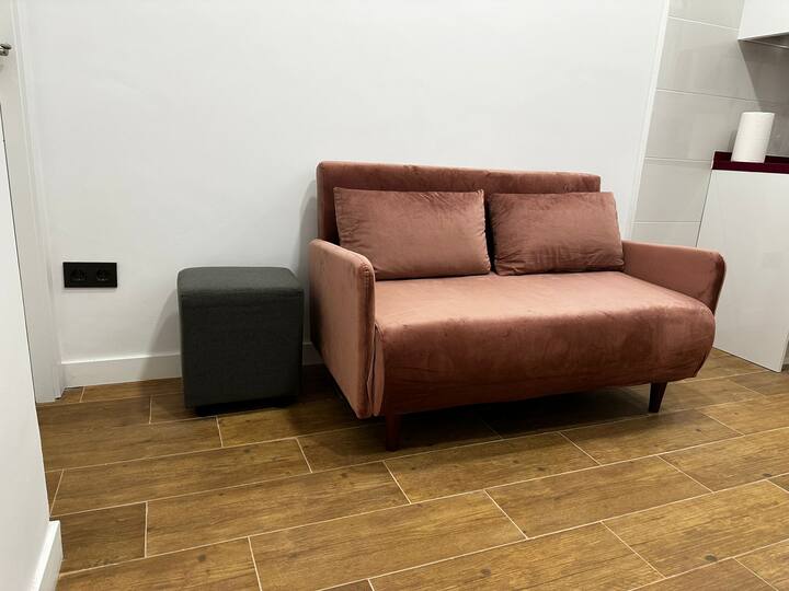 غرفة المعيشة