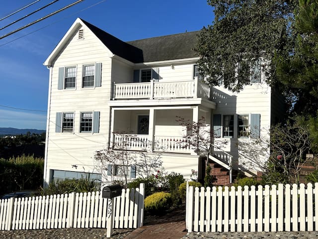 Panoramic Views of Silicon Valley