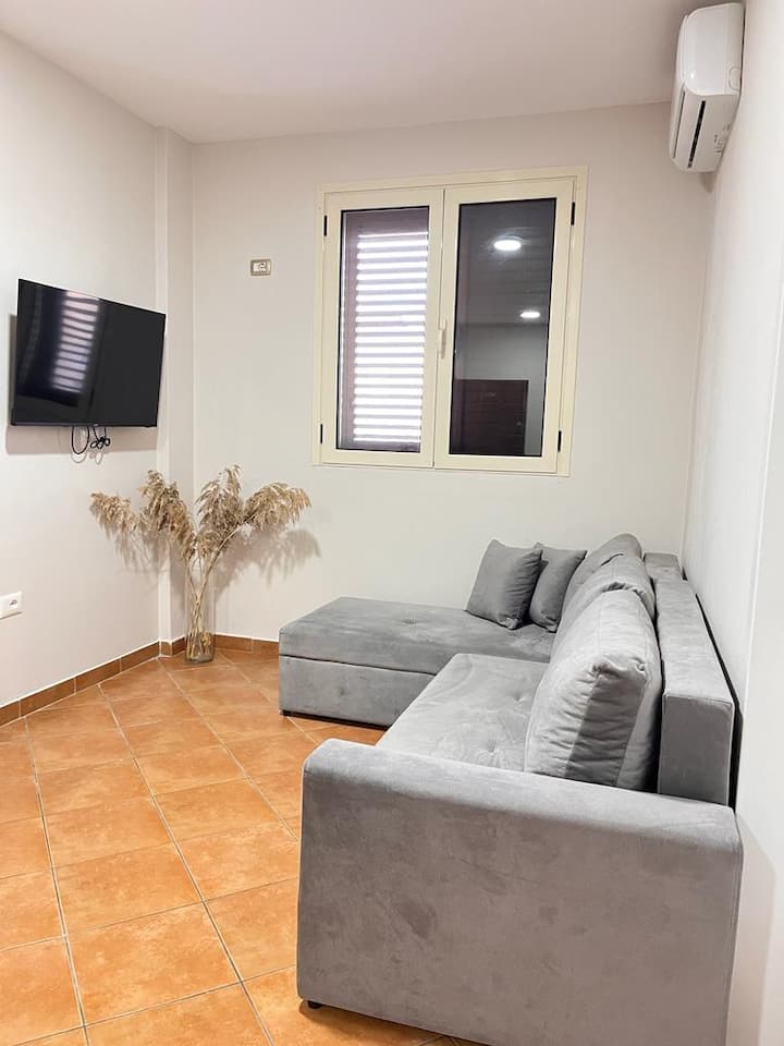 غرفة المعيشة