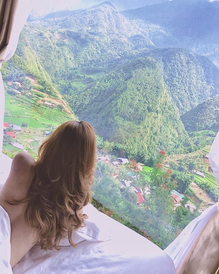 Bungalow 4 With 360 View Of Sapa - Vietnam
