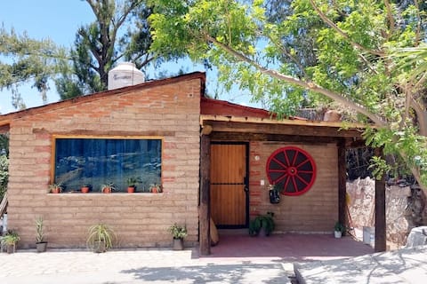 "Cabañita Gomi"