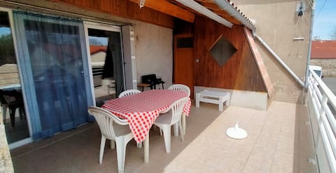 Rental La Liquisse Haute