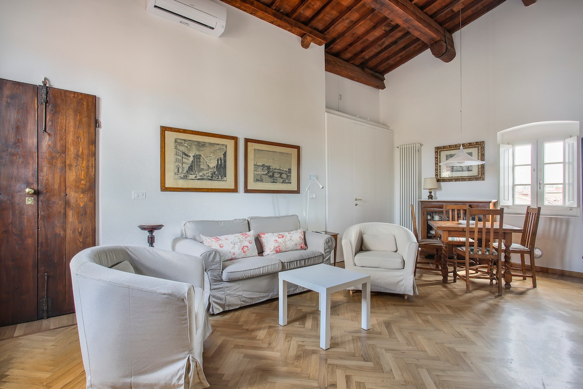 Top performing Airbnb: May In Florence in Firenze