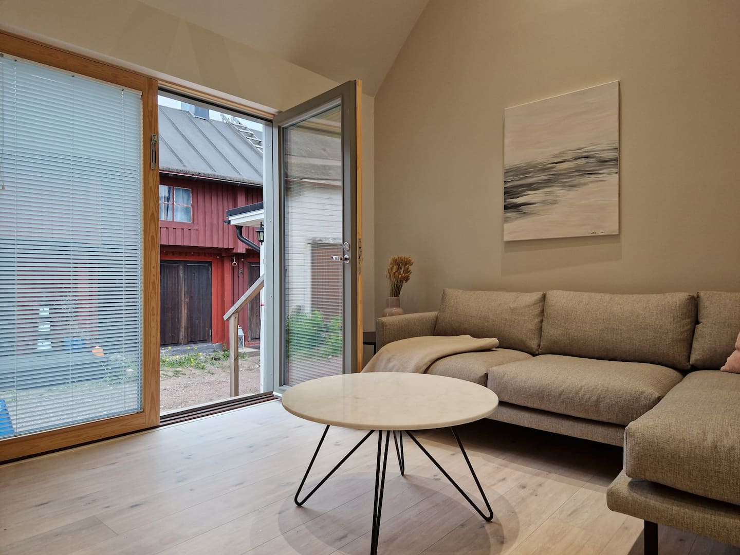 "Little Paris" Vanha Porvoo, Huippusijainti +Sauna 5