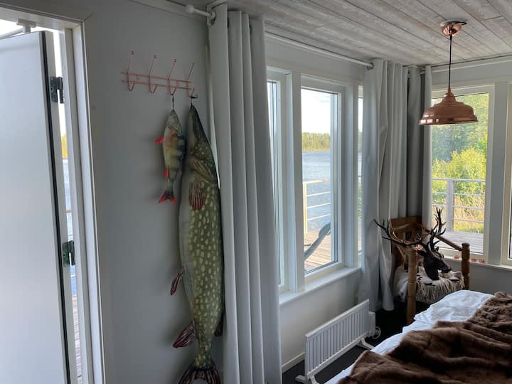 2. spavaća soba u pomoćnoj zgradi.