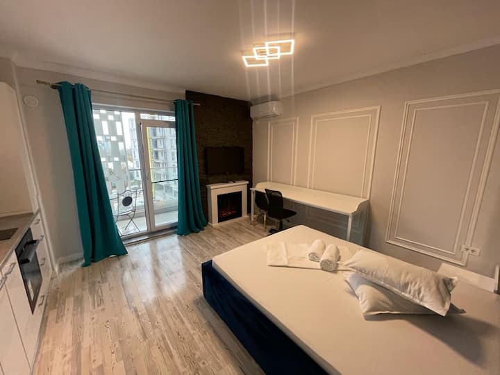 Grand Mamaia Lake Studio 41 - Constanța