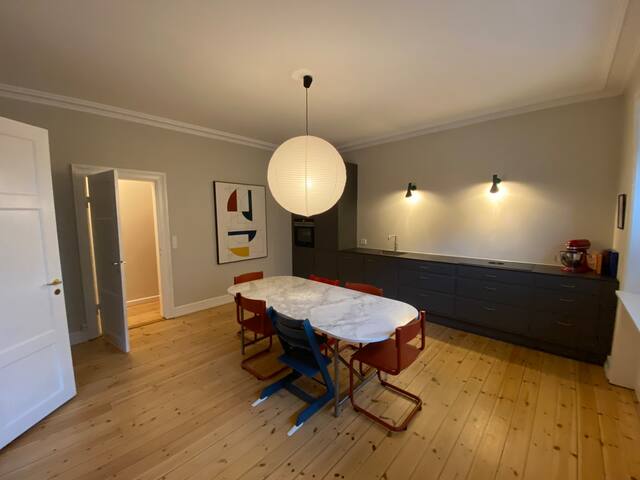 Family luxury in central Copenhagen gallery image 3