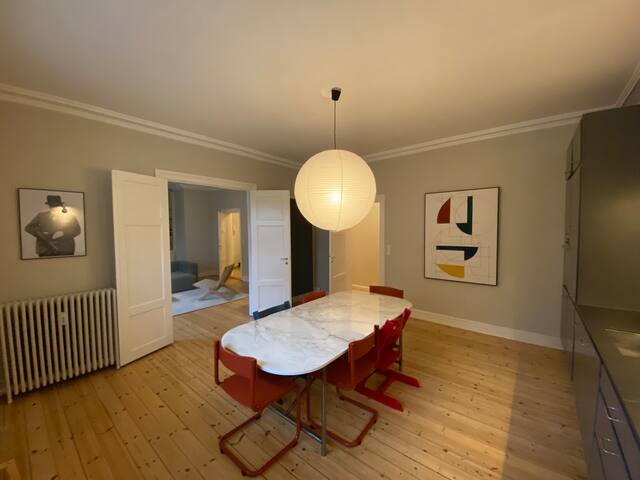 Family luxury in central Copenhagen gallery image 4