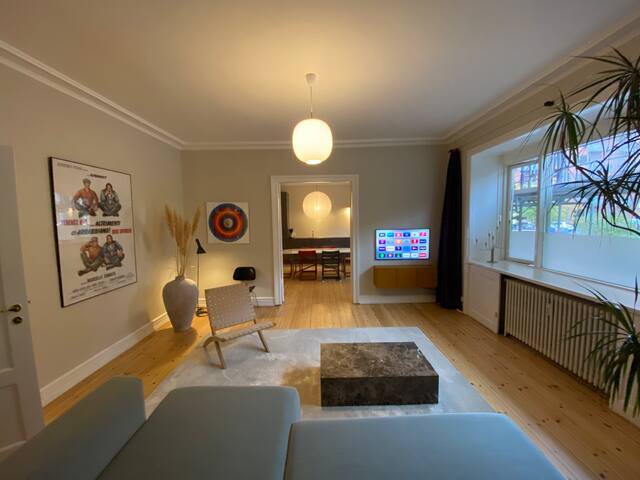 Family luxury in central Copenhagen gallery image 2