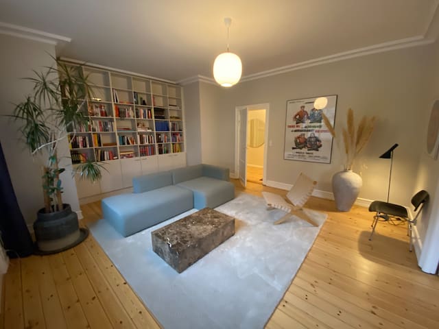 Family luxury in central Copenhagen