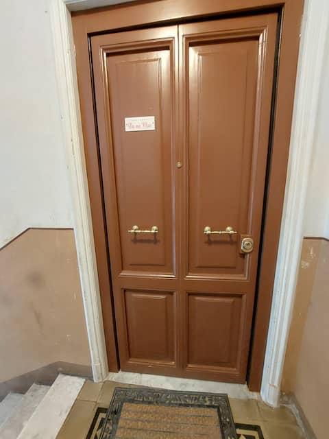 Successful Airbnb property: "Da me Mae" apartment in La Spezia