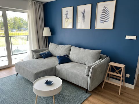 Top performing Airbnb: Baltic Nest - Dziwnow in Gmina Dziwnów