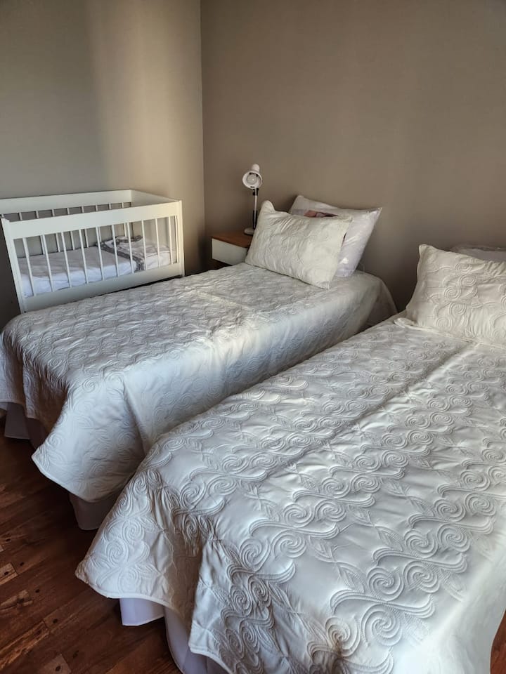 habitación secundaria