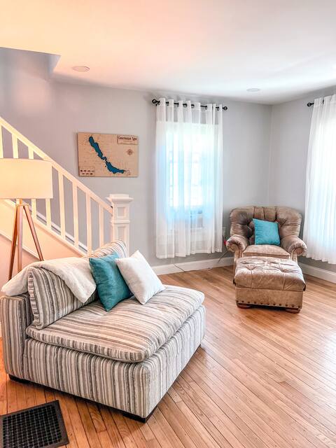 Touch of Gray Cottage