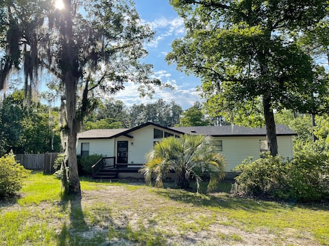 Top Airbnb: Rest and Relaxation in Orangeburg