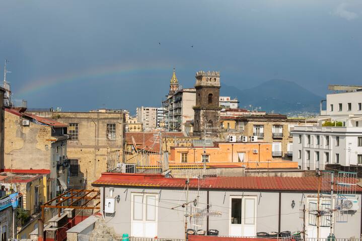 La Camera Chiara – Mansarda in Via Duomo gallery image 5