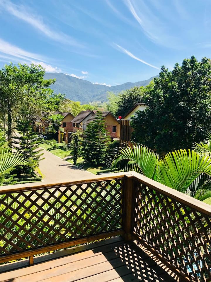 Pinar Quemado Cabin holiday & rentals Pinar Quemado, Jarabacoa, Dominican