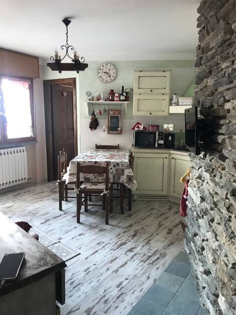 Trilocale con posto auto