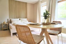 Skandi Design Flat near Residenz