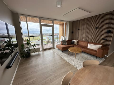 Family Apt near Reykjavík