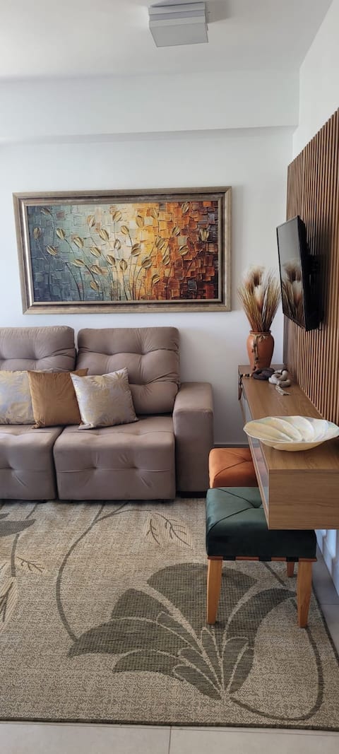 Wonderful New Apart 2 Bedrooms 2 Garages 3 Rooms.