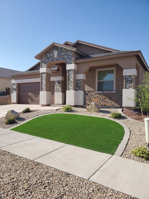 Brand New Home! Comfort and peaceful. Near 10 Fwy.