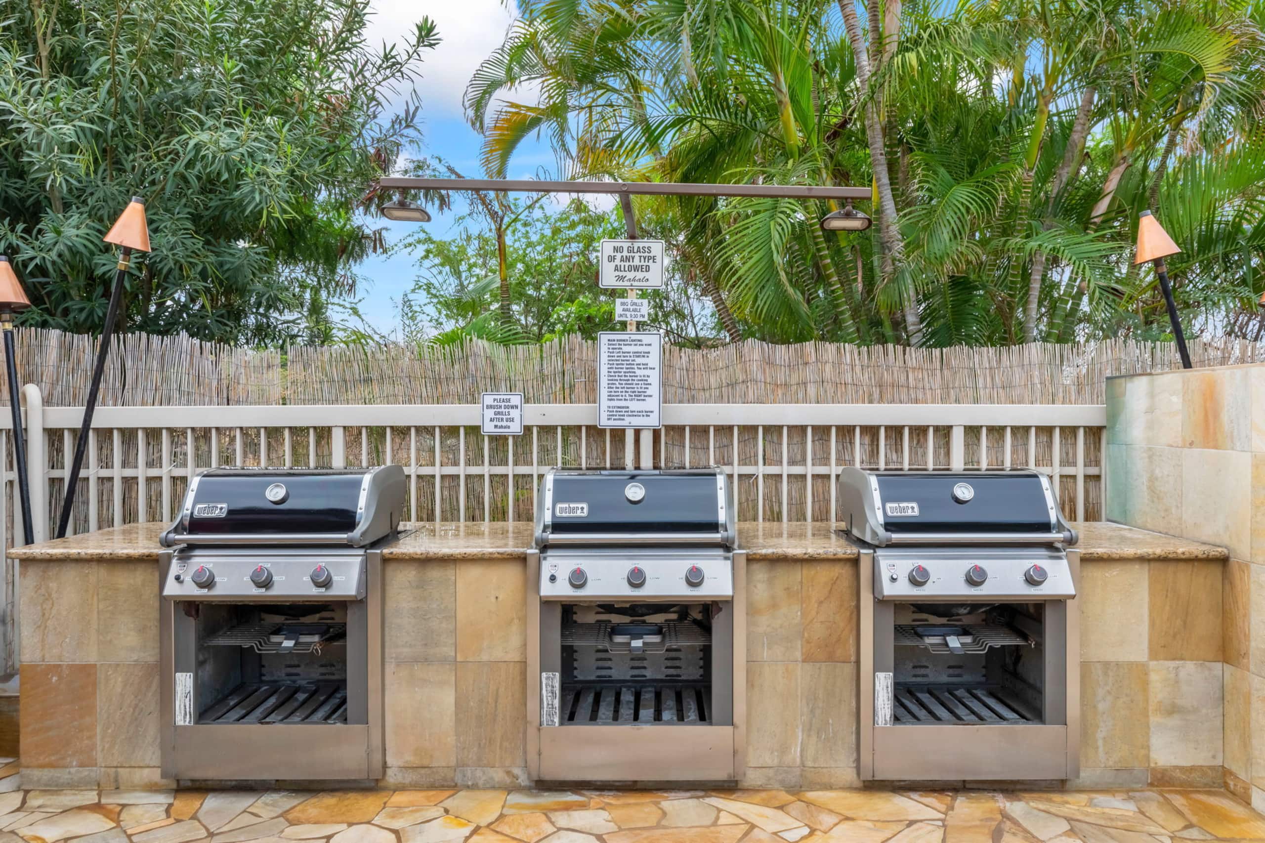 Maui Banyan, King Bed, Ocean View, Kamaole Beach! - Image 27