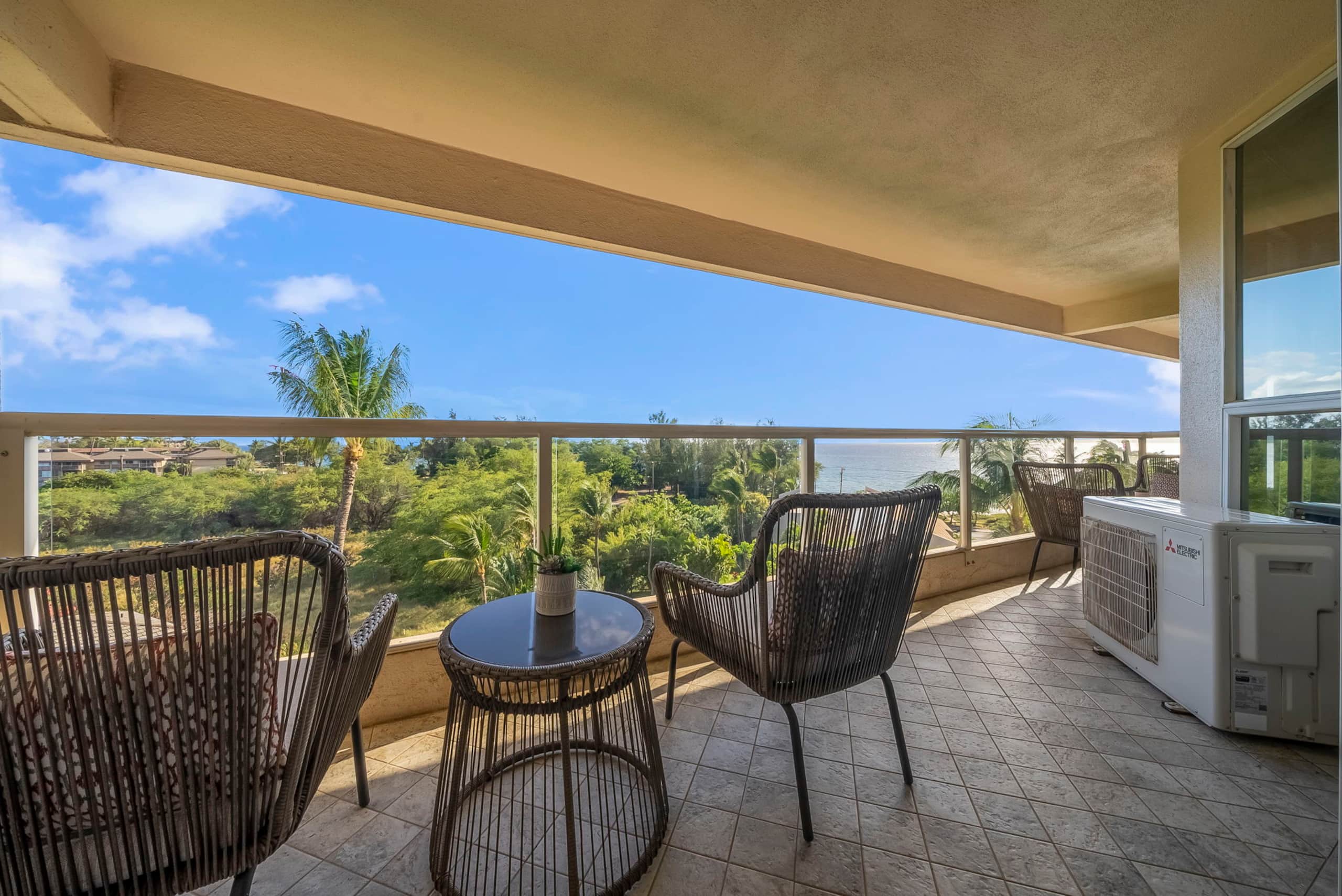 Maui Banyan, King Bed, Ocean View, Kamaole Beach! - Image 21