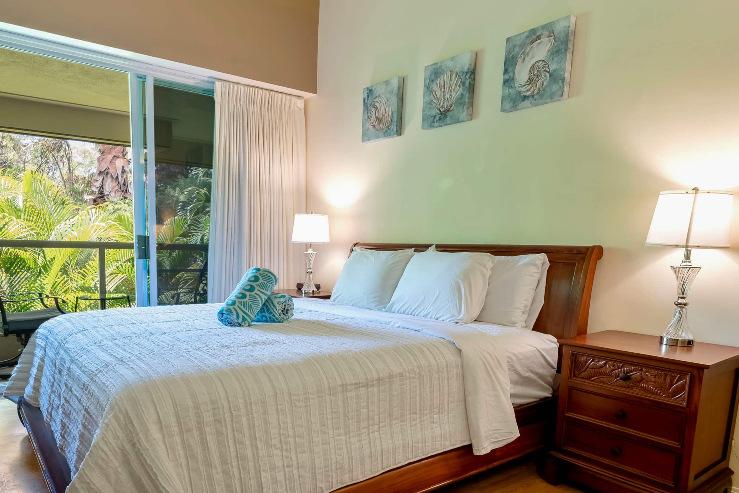 Maui Banyan, King Bed, Smart TV, Kamaole Beach! - Image 18