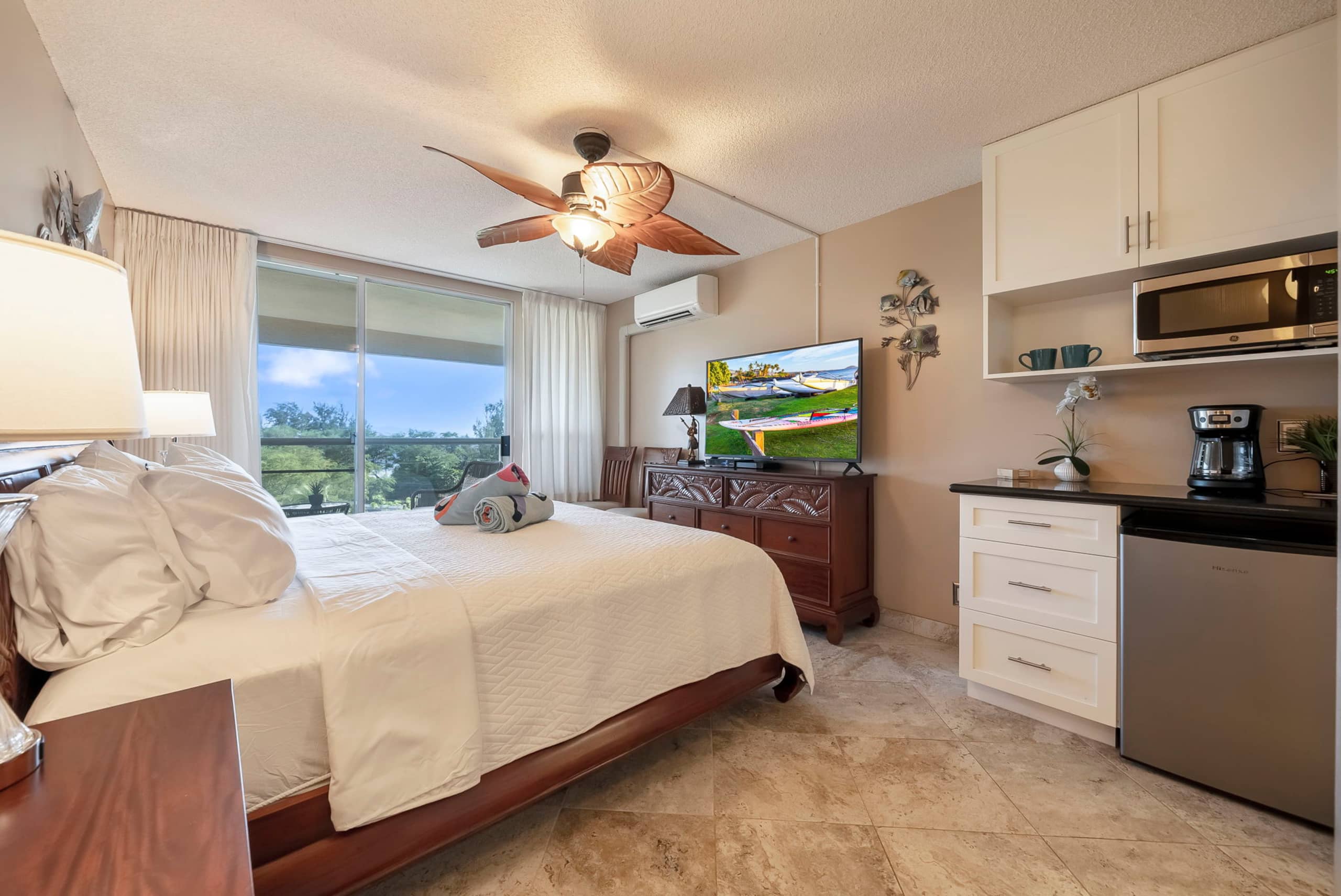 Maui Banyan, King Bed, Ocean View, Kamaole Beach! - Image 2