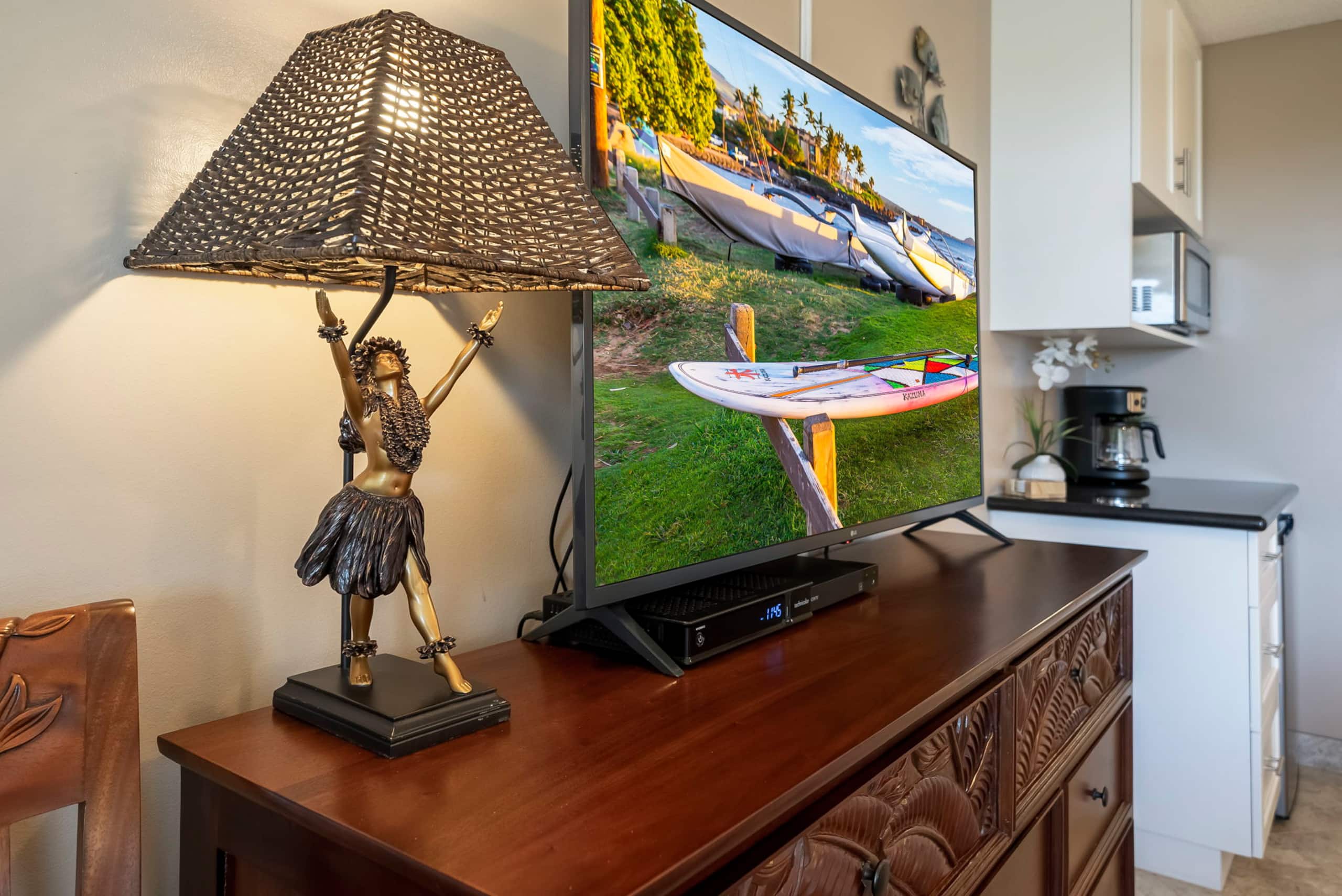 Maui Banyan, King Bed, Ocean View, Kamaole Beach! - Image 16