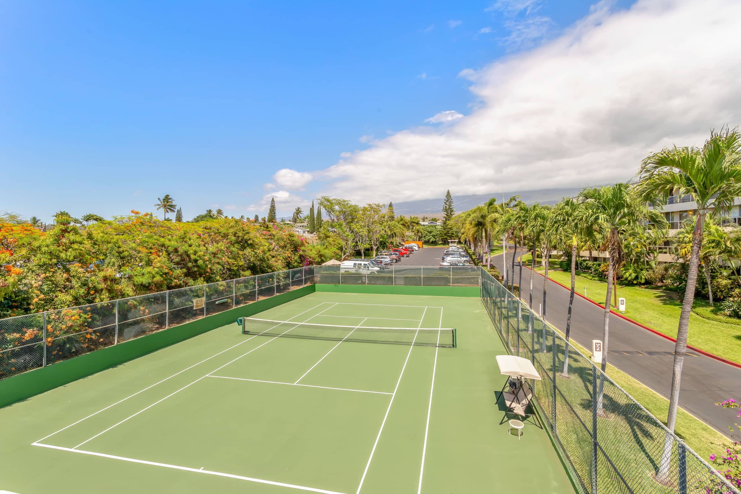 Maui Banyan, King Bed, Ocean View, Kamaole Beach! - Image 6