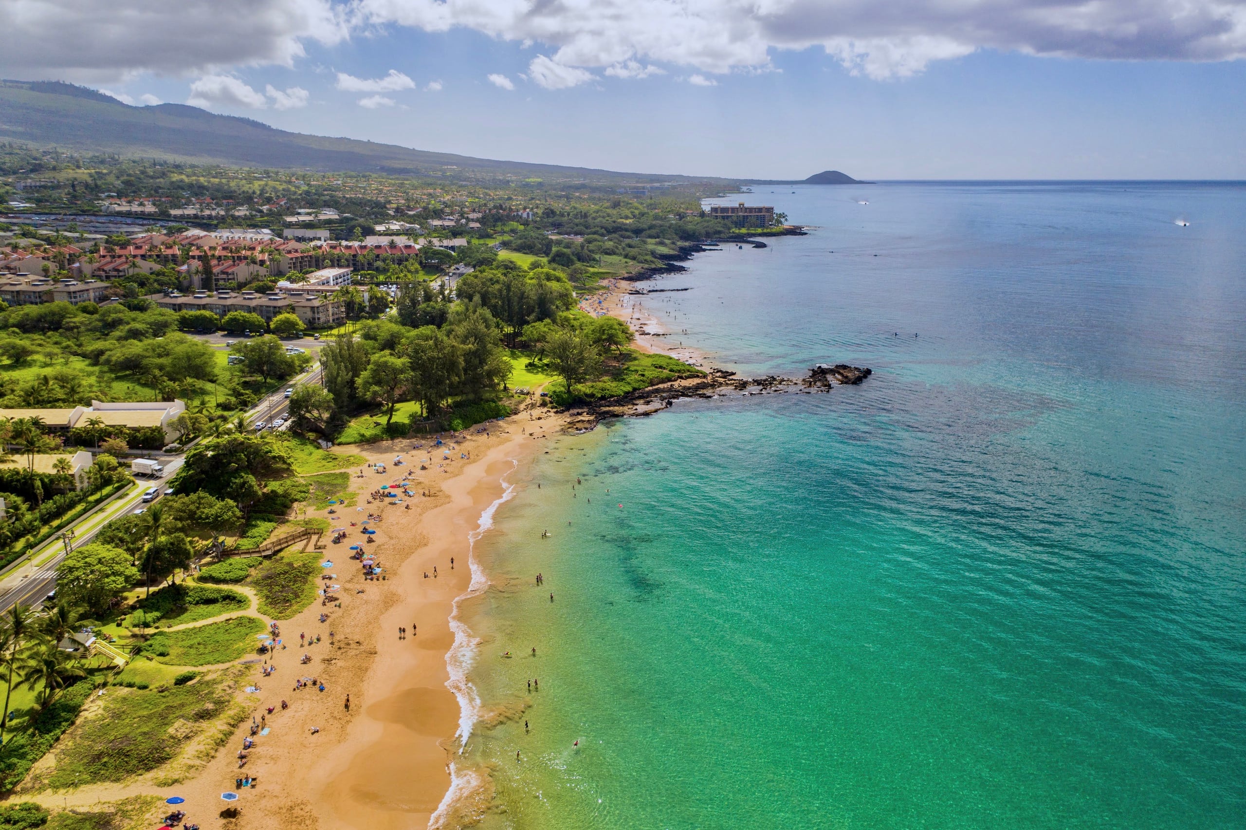 Maui Banyan, King Bed, Ocean View, Kamaole Beach! - Image 23