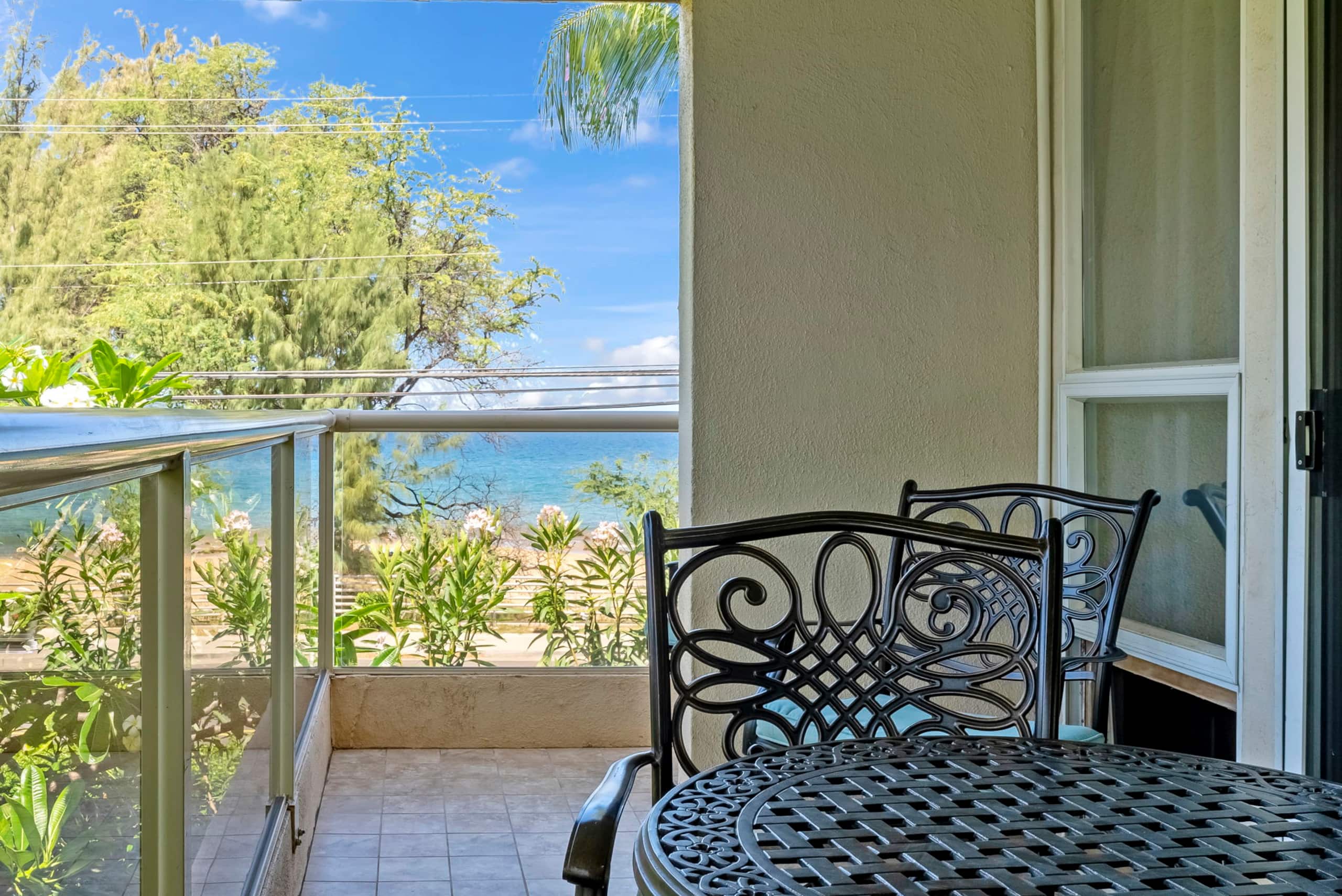 Maui Banyan, King Bed, Ocean View, Kamaole Beach! - Image 18