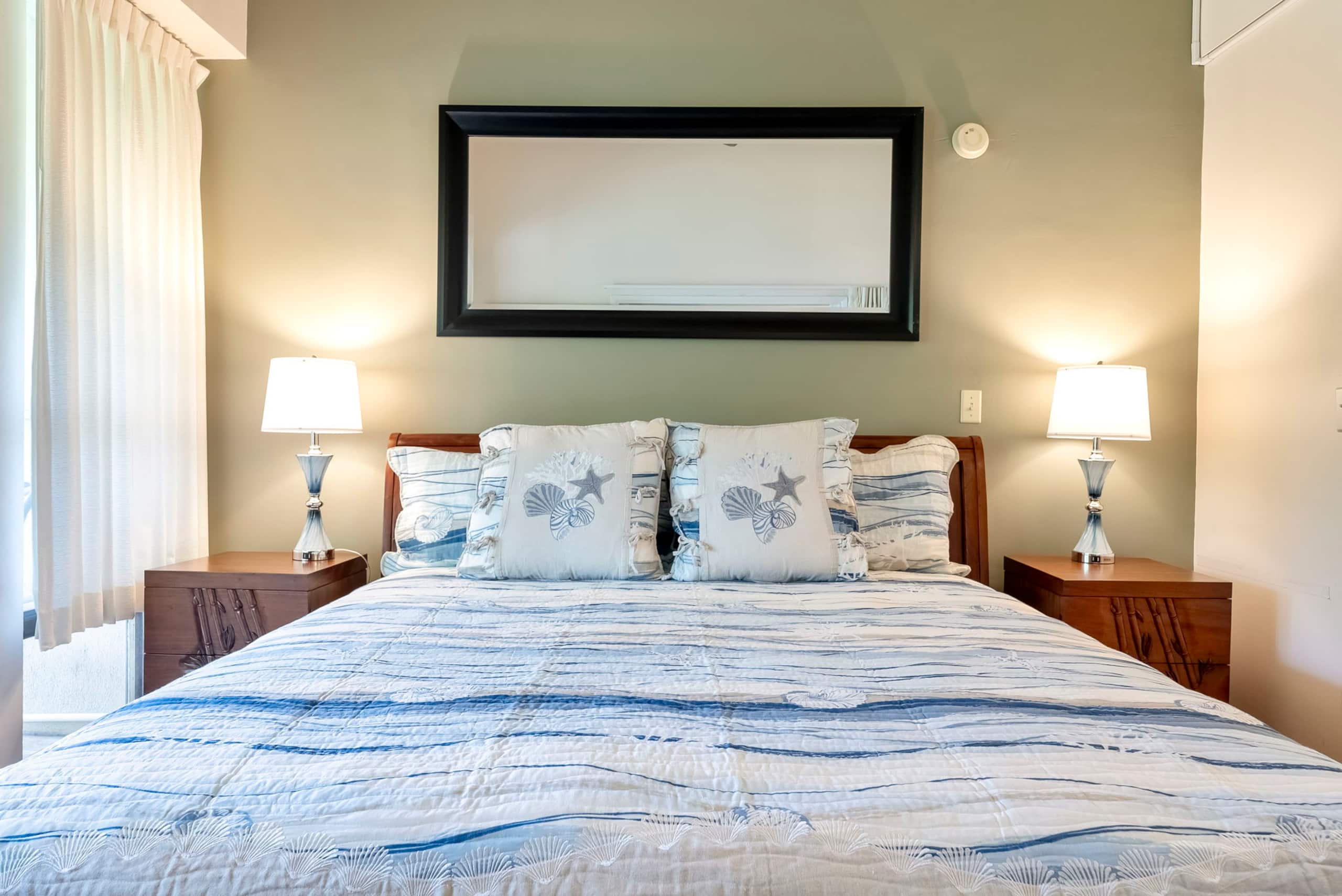 Maui Banyan, King Bed, Ocean View, Kamaole Beach! - Image 11