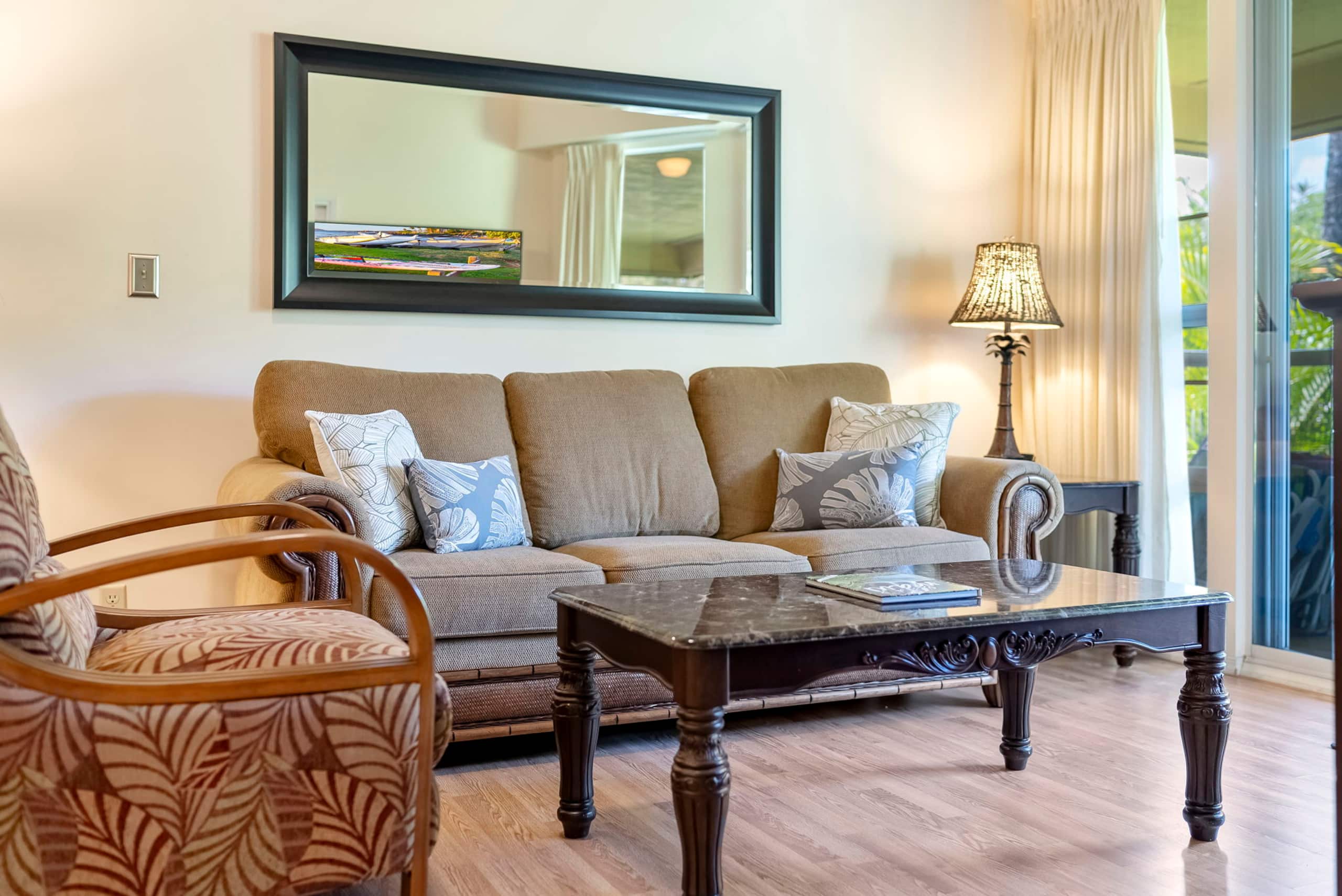 Maui Banyan, King Bed, Ocean View, Kamaole Beach! - Image 3