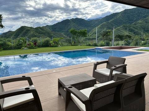 Casa Iselena, country paradise